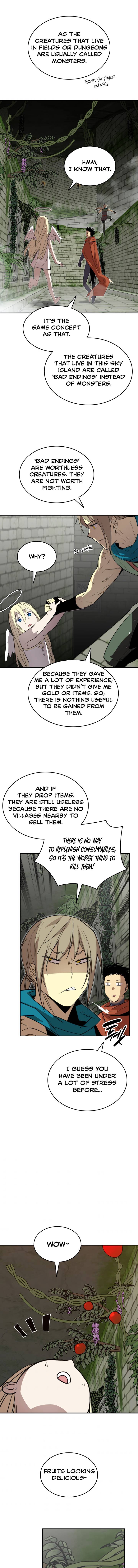 The Worn and Torn Newbie chapter 104 page 11