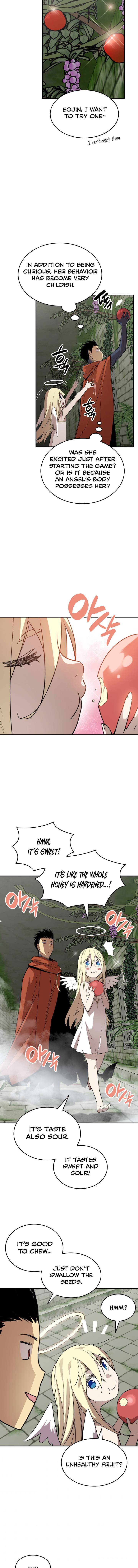 The Worn and Torn Newbie chapter 104 page 12