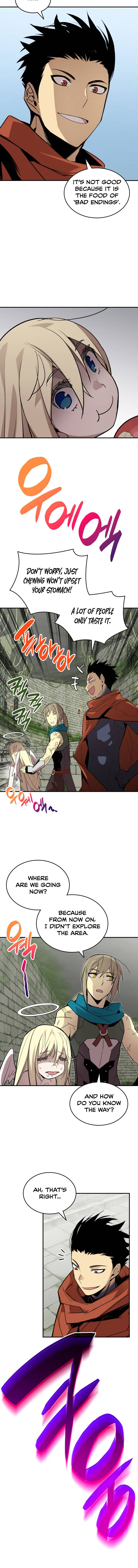 The Worn and Torn Newbie chapter 104 page 13