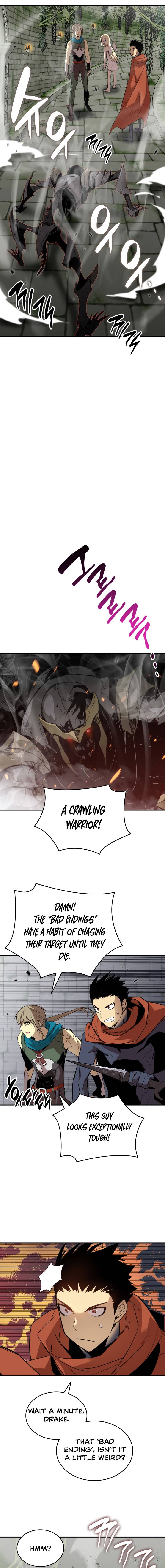 The Worn and Torn Newbie chapter 104 page 14