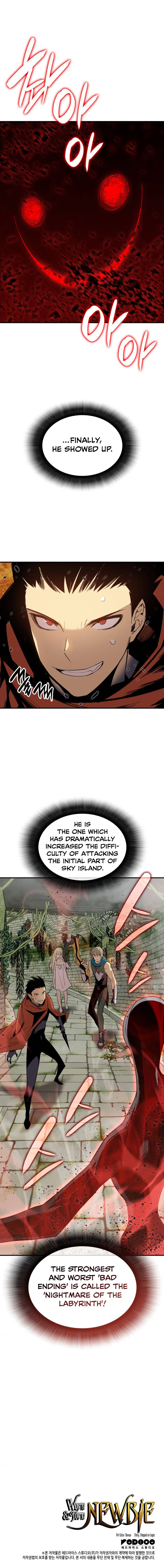 The Worn and Torn Newbie chapter 104 page 16