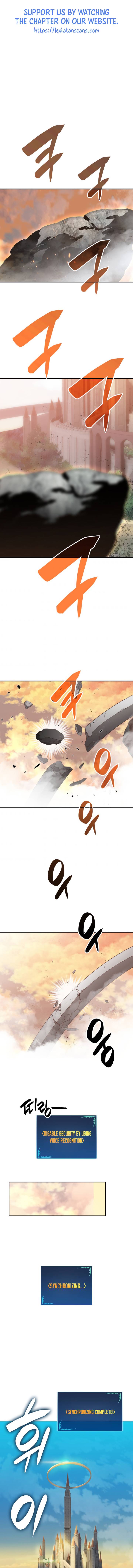 The Worn and Torn Newbie chapter 104 page 2