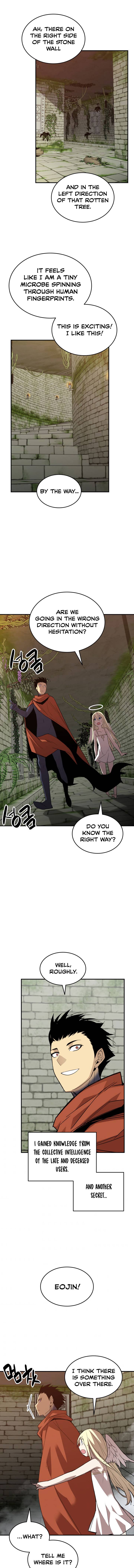 The Worn and Torn Newbie chapter 104 page 5