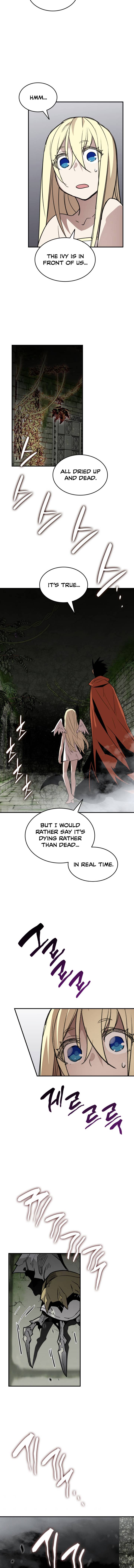 The Worn and Torn Newbie chapter 104 page 6