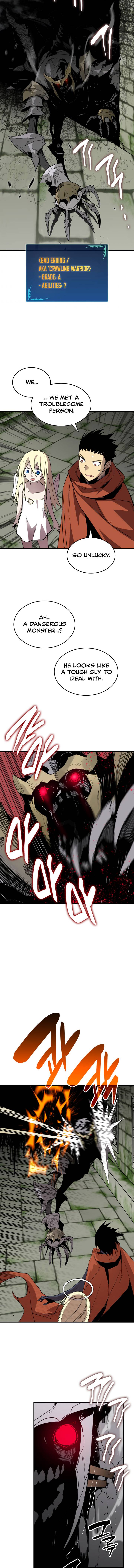 The Worn and Torn Newbie chapter 104 page 7