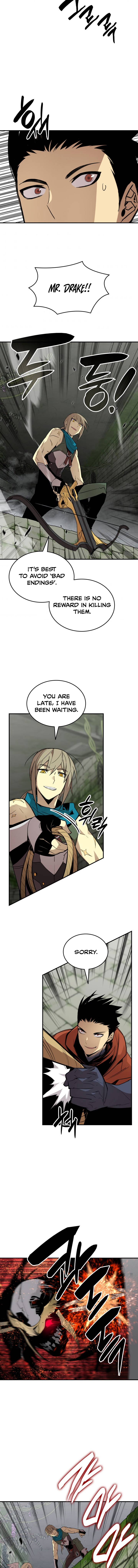 The Worn and Torn Newbie chapter 104 page 8