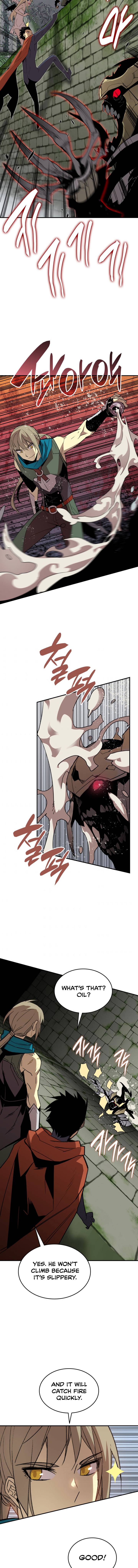 The Worn and Torn Newbie chapter 104 page 9