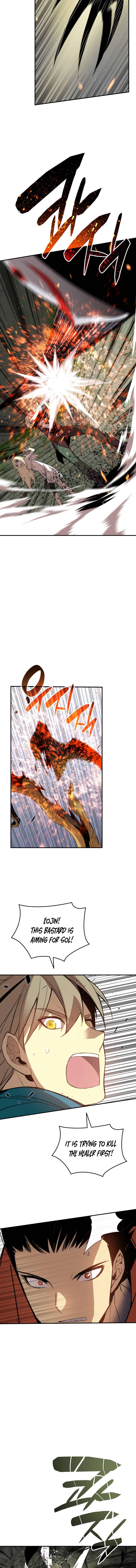 The Worn and Torn Newbie chapter 105 page 11