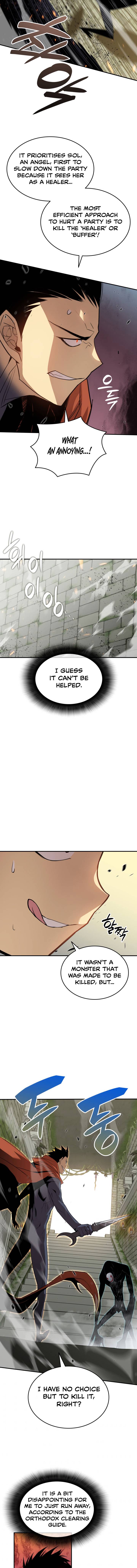 The Worn and Torn Newbie chapter 105 page 13