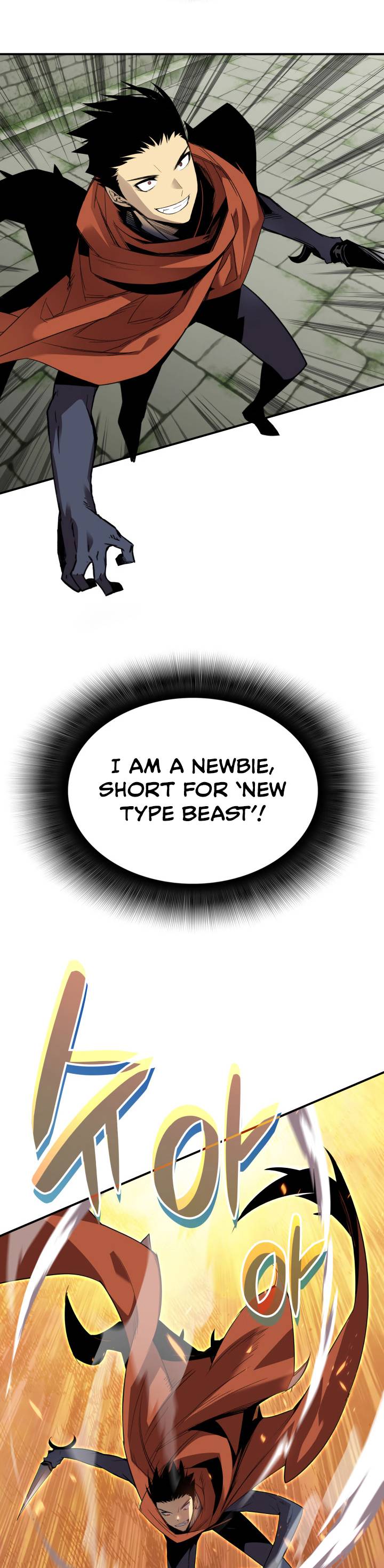 The Worn and Torn Newbie chapter 105 page 15