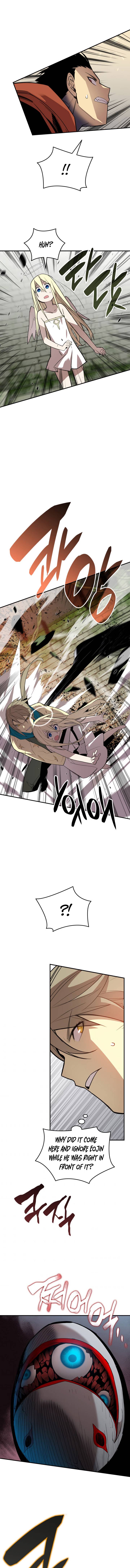 The Worn and Torn Newbie chapter 105 page 5