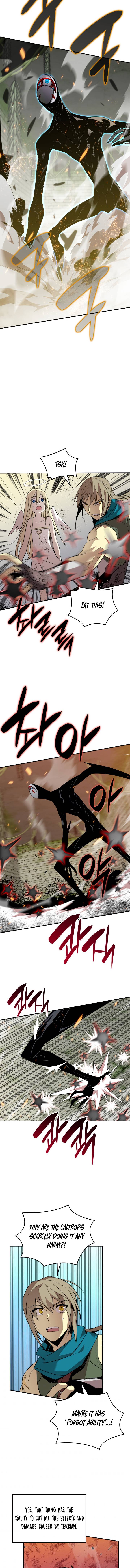 The Worn and Torn Newbie chapter 105 page 6