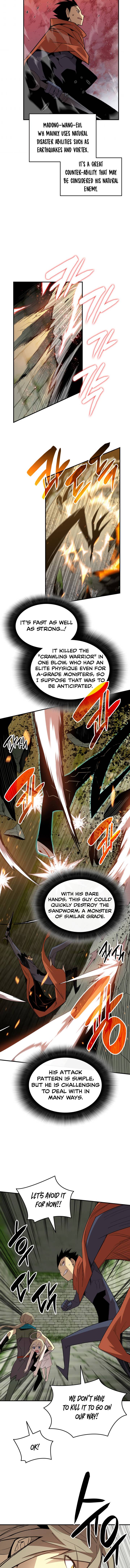 The Worn and Torn Newbie chapter 105 page 7