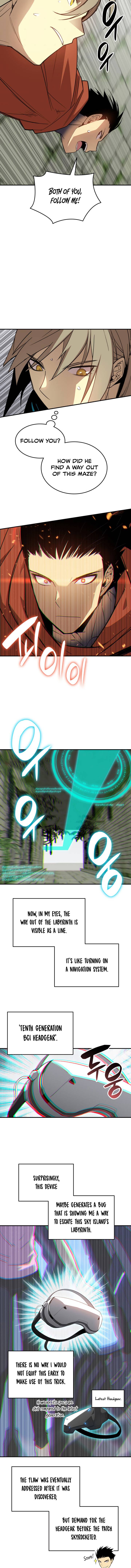 The Worn and Torn Newbie chapter 105 page 8