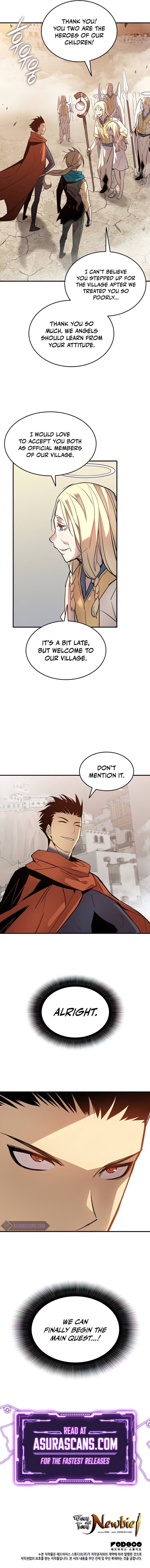 The Worn and Torn Newbie chapter 109 page 13