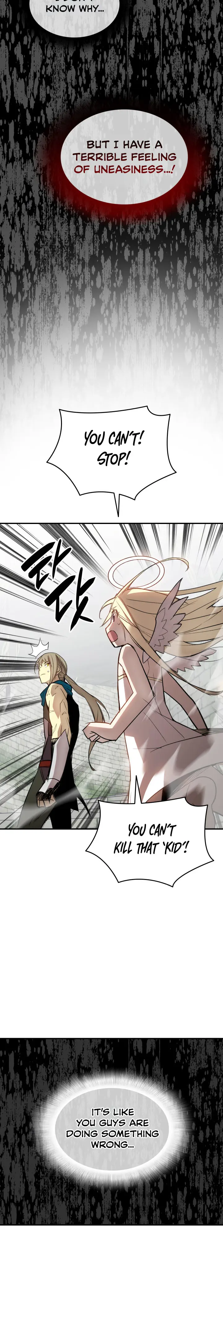 The Worn and Torn Newbie chapter 112 page 18