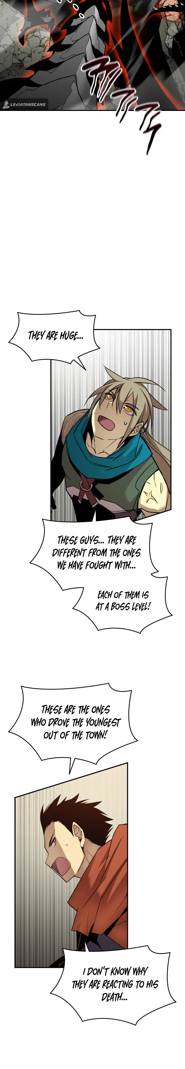 The Worn and Torn Newbie chapter 112 page 24