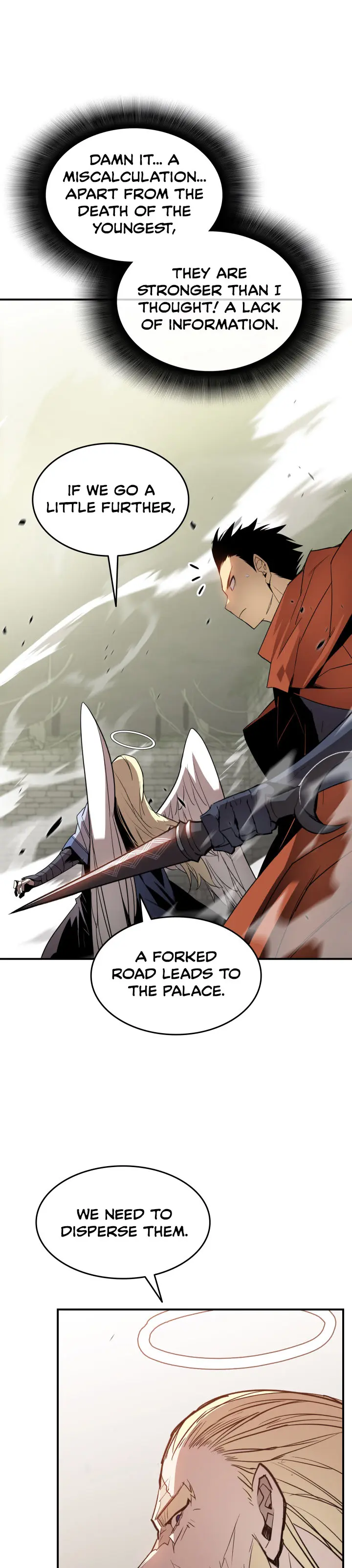 The Worn and Torn Newbie chapter 112 page 25