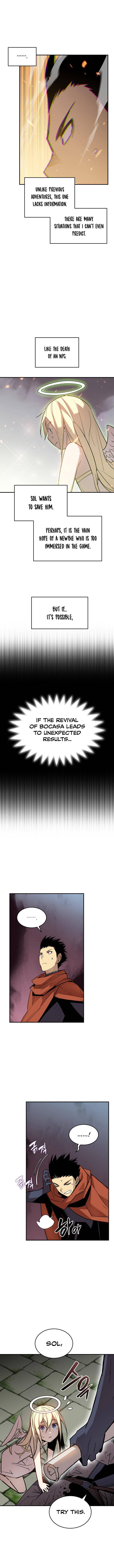 The Worn and Torn Newbie chapter 113 page 9