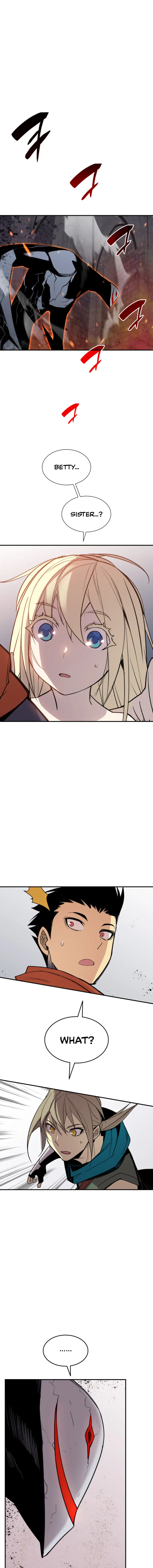 The Worn and Torn Newbie chapter 115 page 1