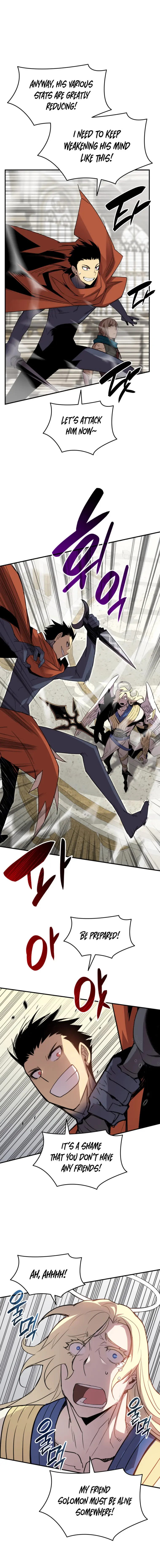 The Worn and Torn Newbie chapter 115 page 10