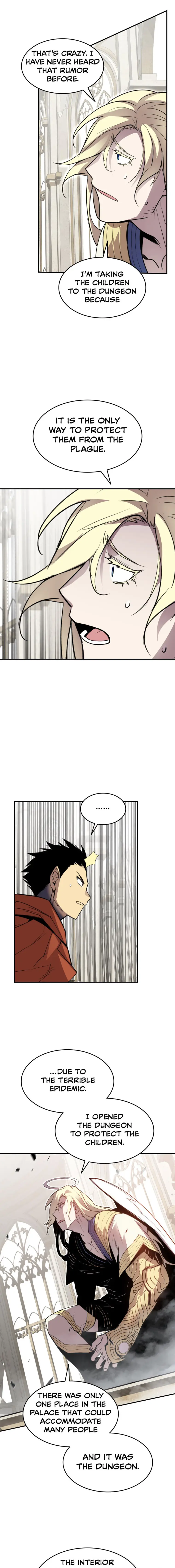 The Worn and Torn Newbie chapter 115 page 13