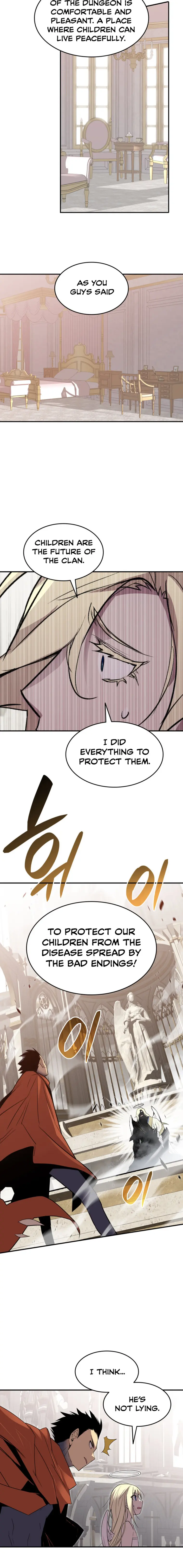 The Worn and Torn Newbie chapter 115 page 14