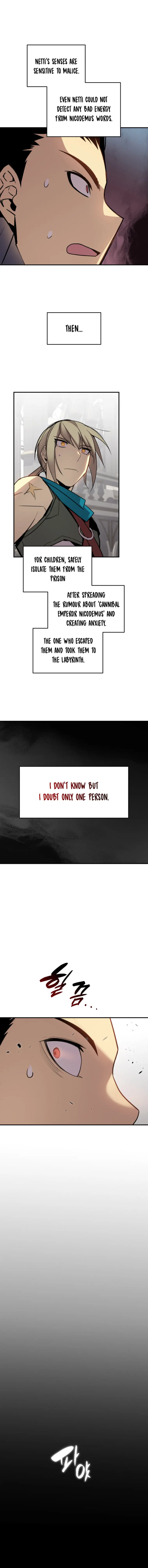 The Worn and Torn Newbie chapter 115 page 15