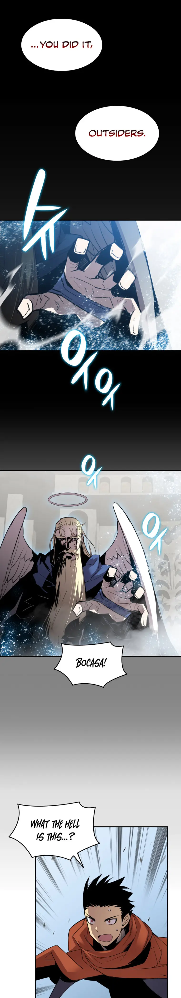 The Worn and Torn Newbie chapter 115 page 17