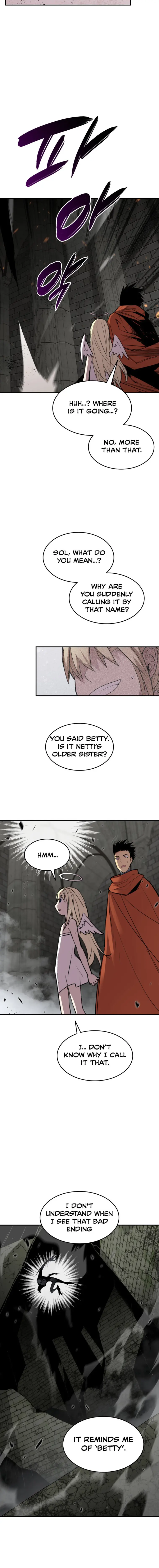 The Worn and Torn Newbie chapter 115 page 2