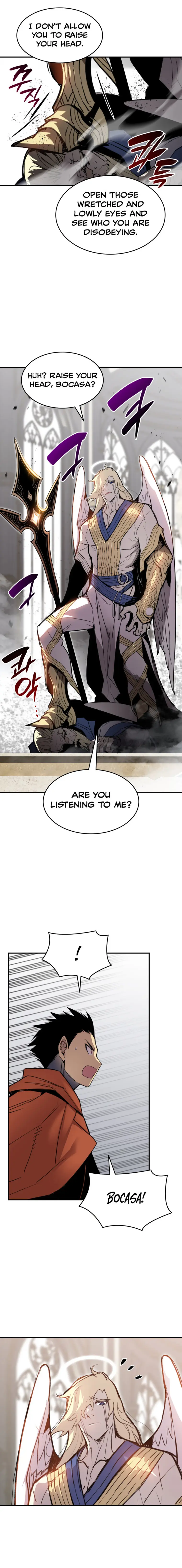 The Worn and Torn Newbie chapter 115 page 4