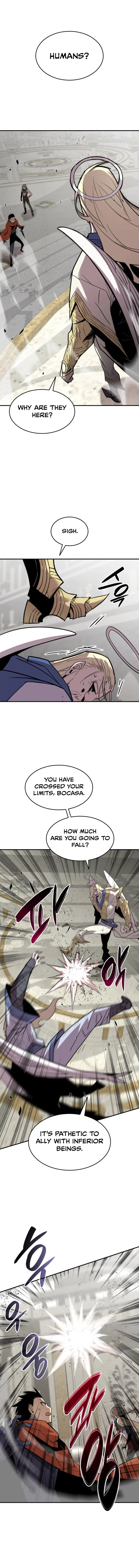 The Worn and Torn Newbie chapter 115 page 5