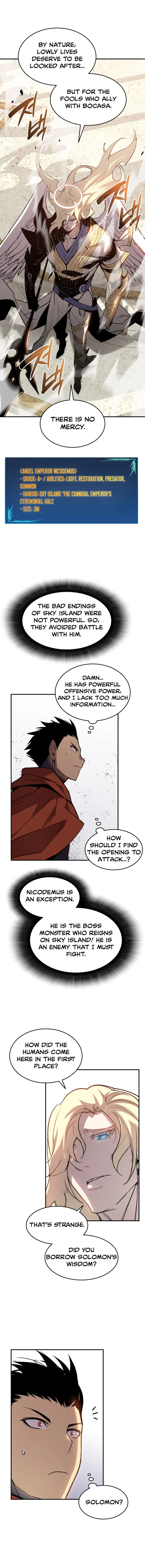 The Worn and Torn Newbie chapter 115 page 6