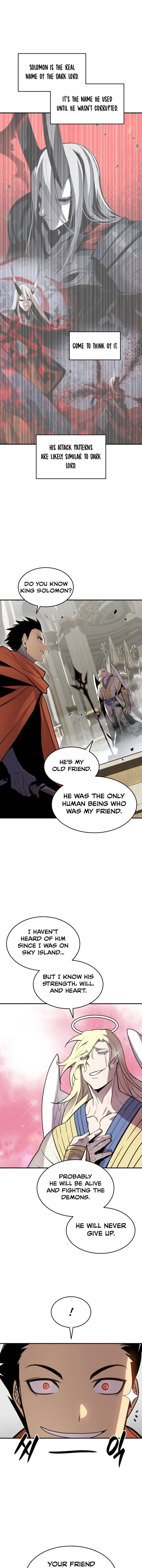 The Worn and Torn Newbie chapter 115 page 7