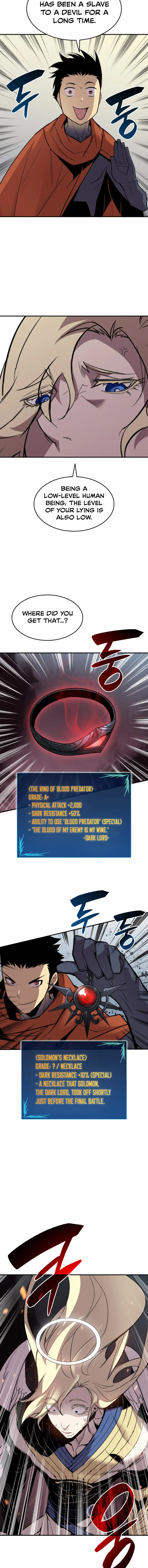 The Worn and Torn Newbie chapter 115 page 8