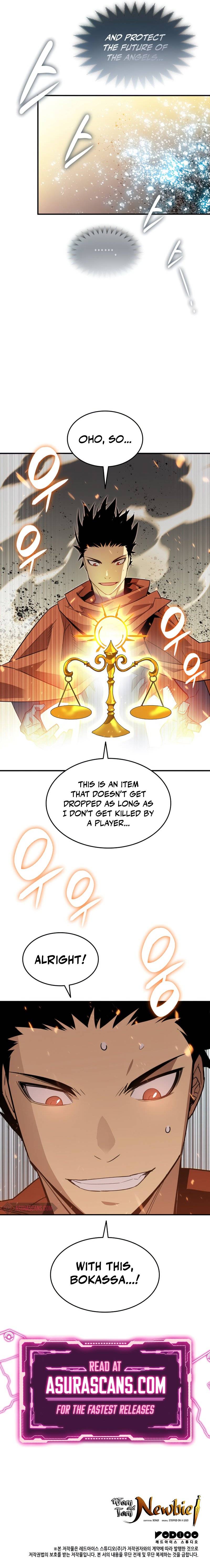 The Worn and Torn Newbie chapter 118 page 11