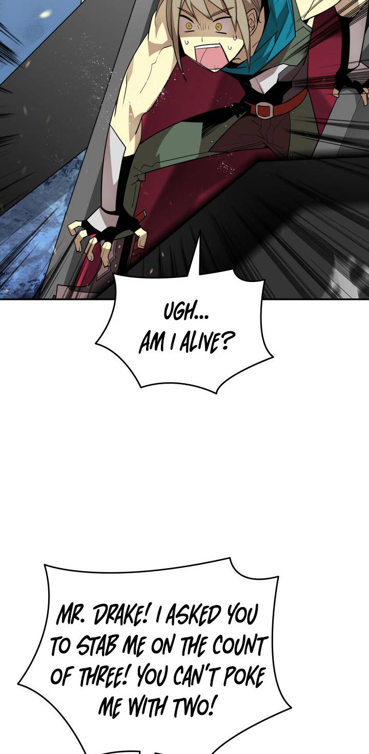 The Worn and Torn Newbie chapter 128 page 33