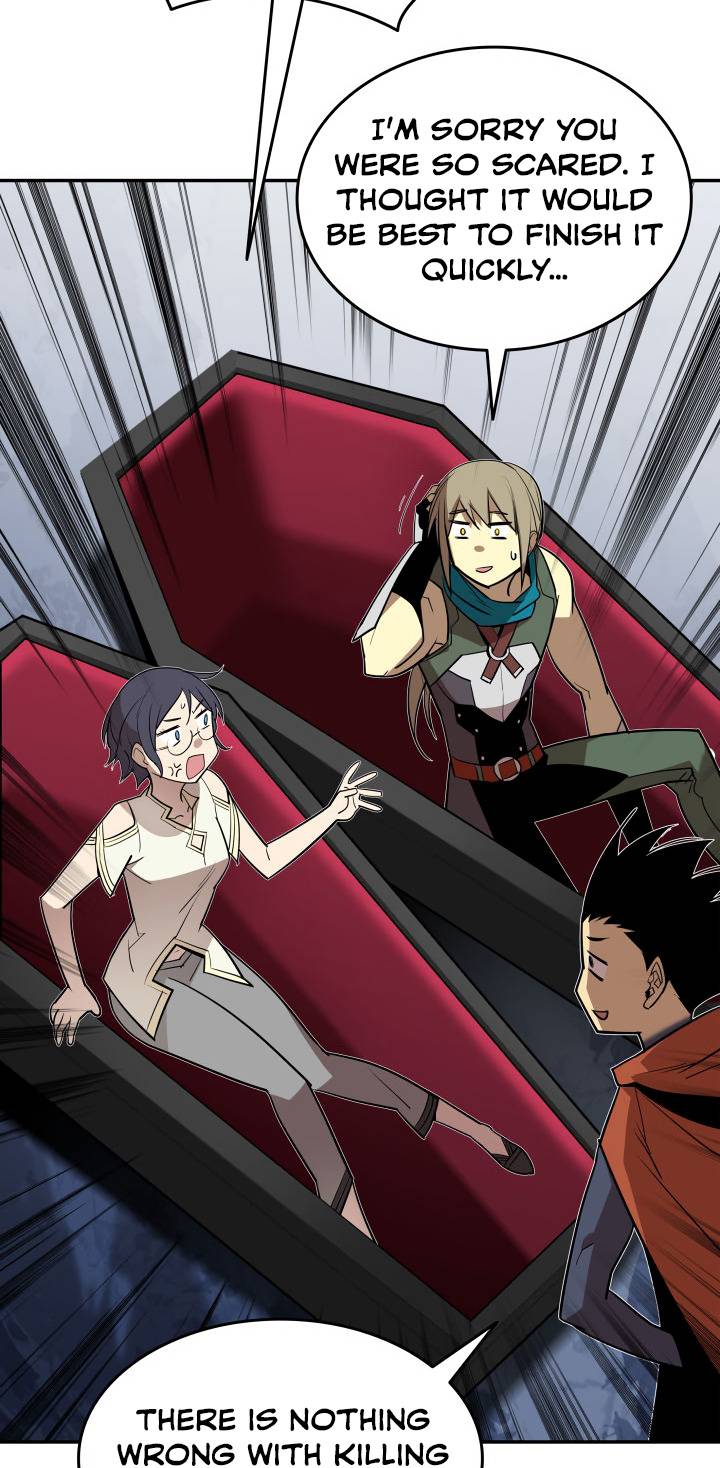 The Worn and Torn Newbie chapter 128 page 34