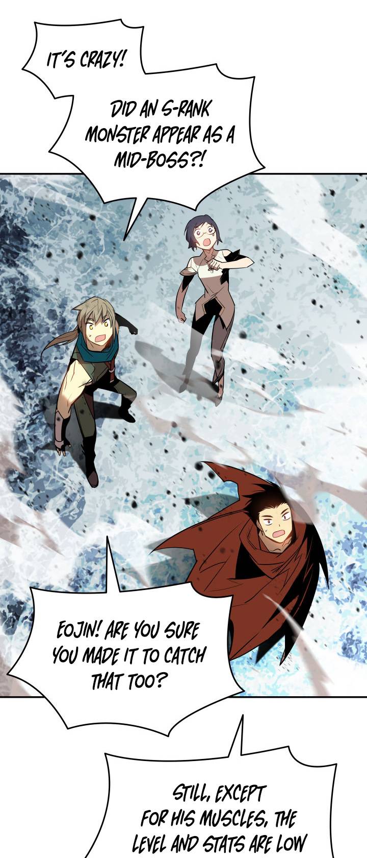 The Worn and Torn Newbie chapter 128 page 55