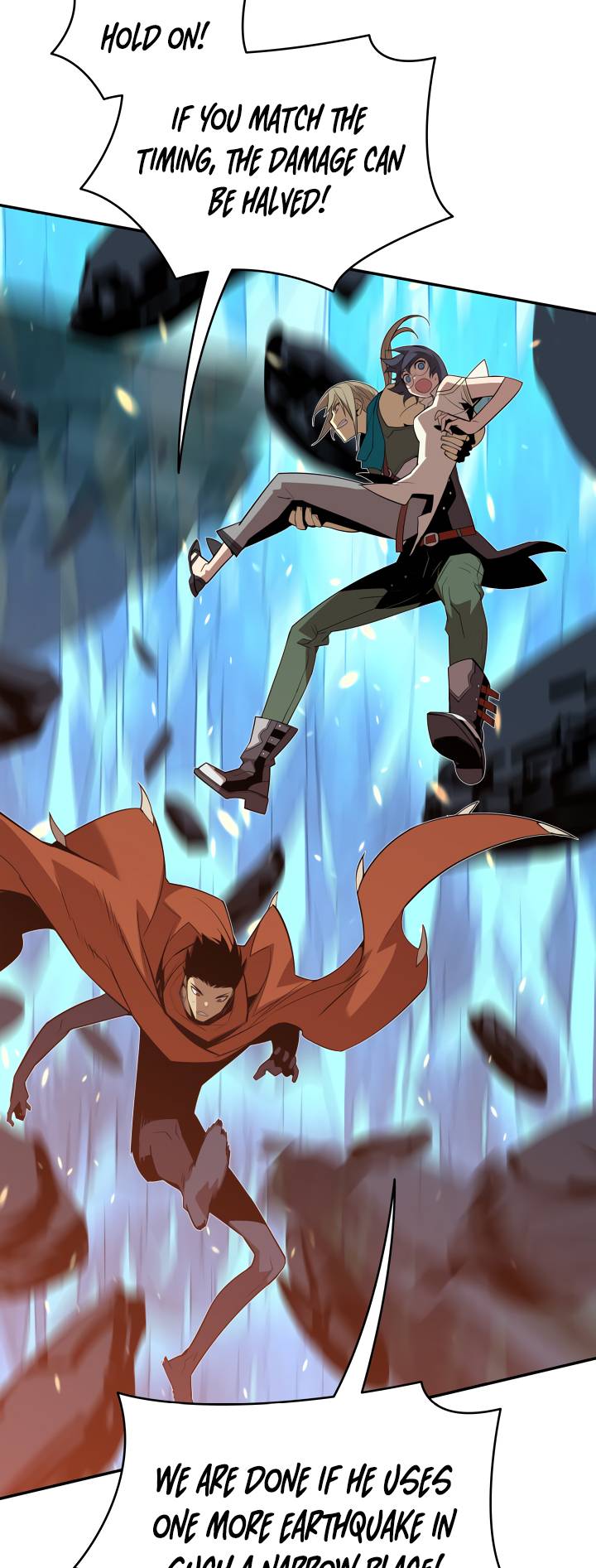 The Worn and Torn Newbie chapter 130 page 17