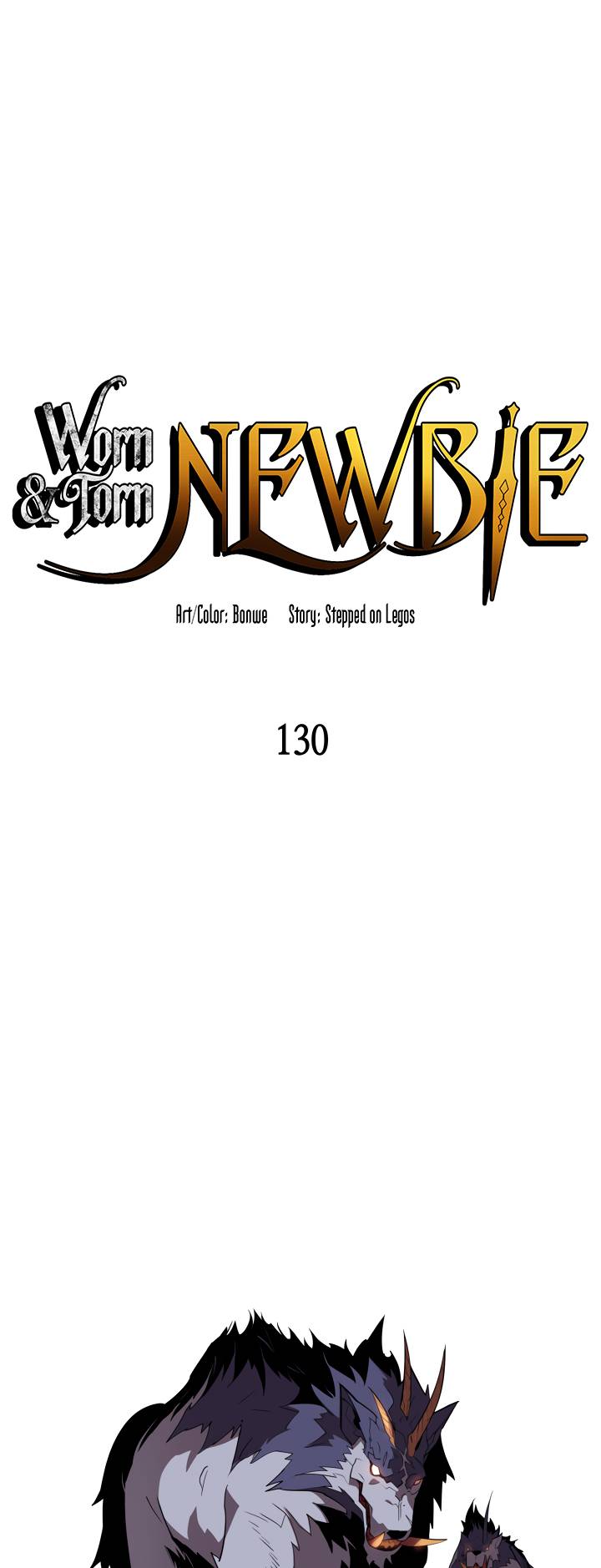 The Worn and Torn Newbie chapter 130 page 2