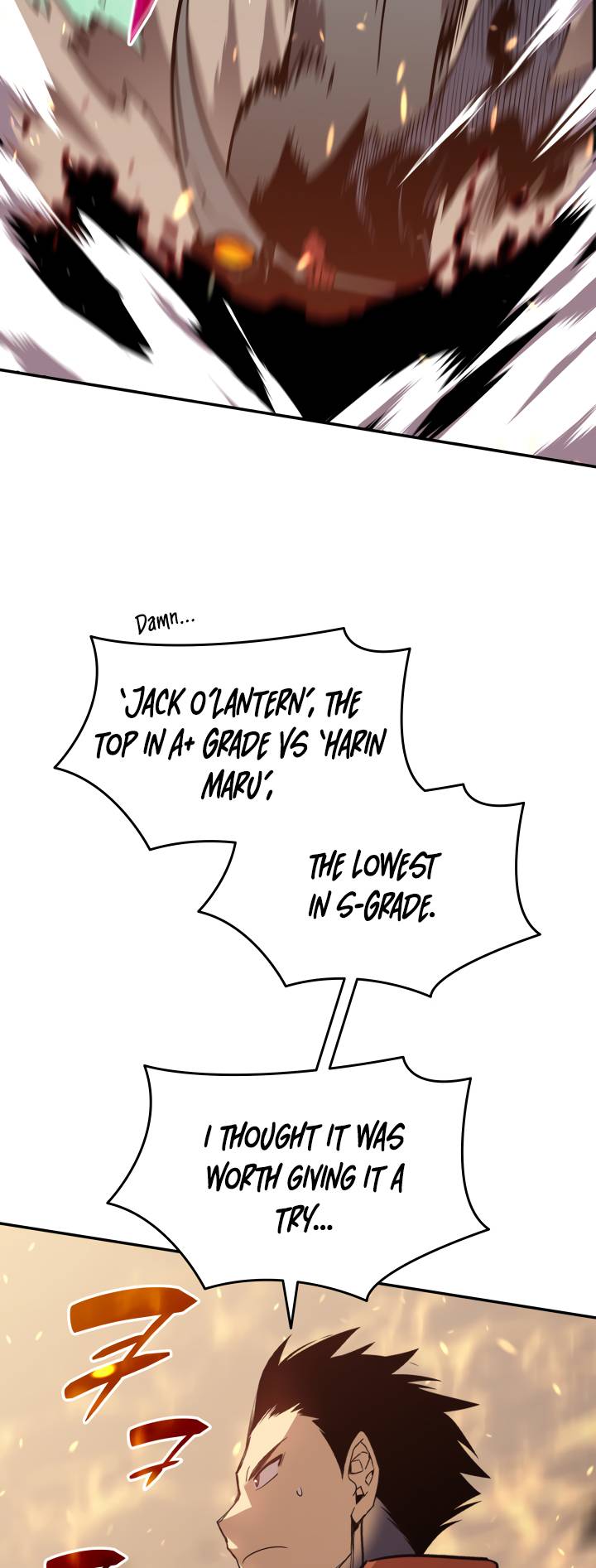 The Worn and Torn Newbie chapter 130 page 22