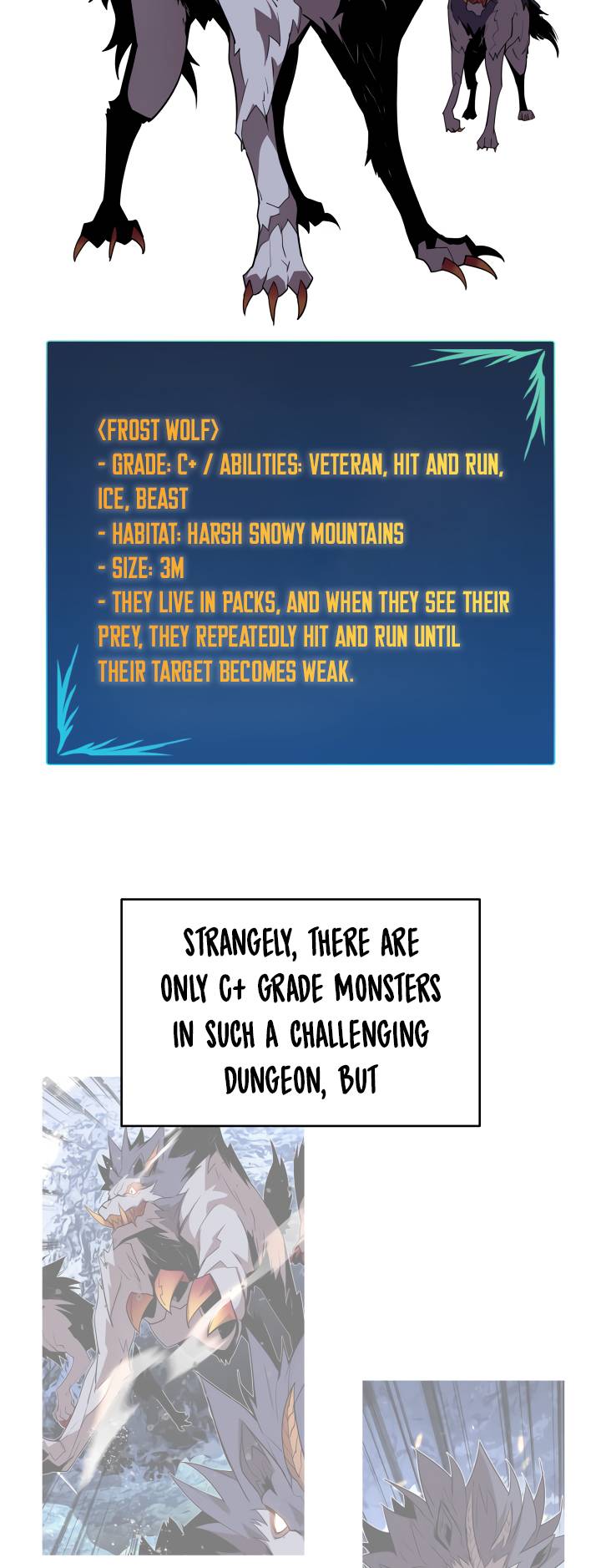 The Worn and Torn Newbie chapter 130 page 3