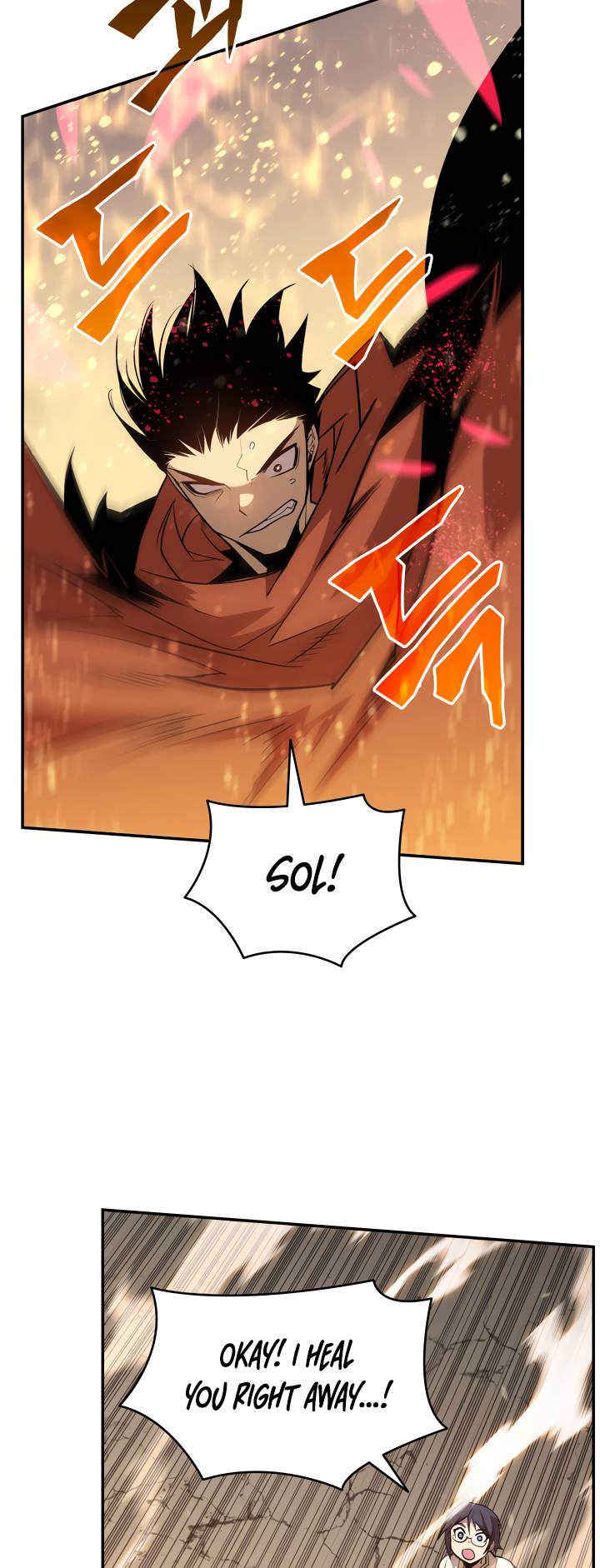 The Worn and Torn Newbie chapter 130 page 46