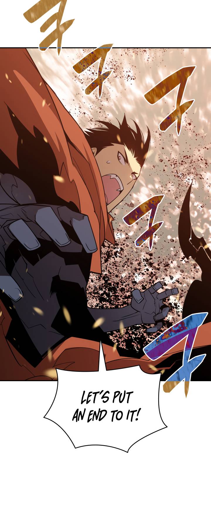 The Worn and Torn Newbie chapter 130 page 48