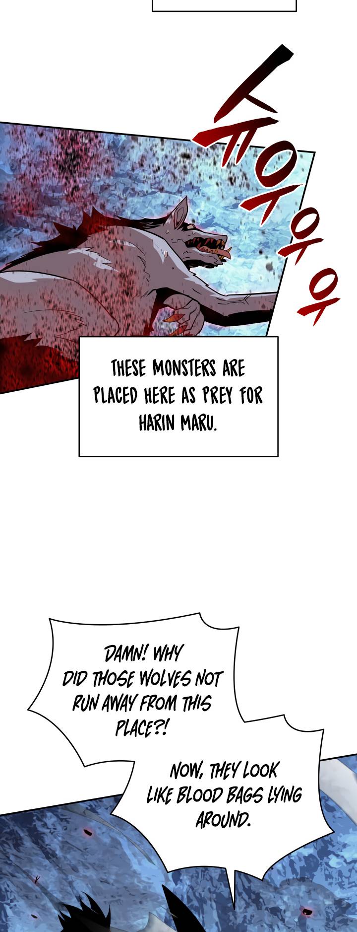 The Worn and Torn Newbie chapter 130 page 8