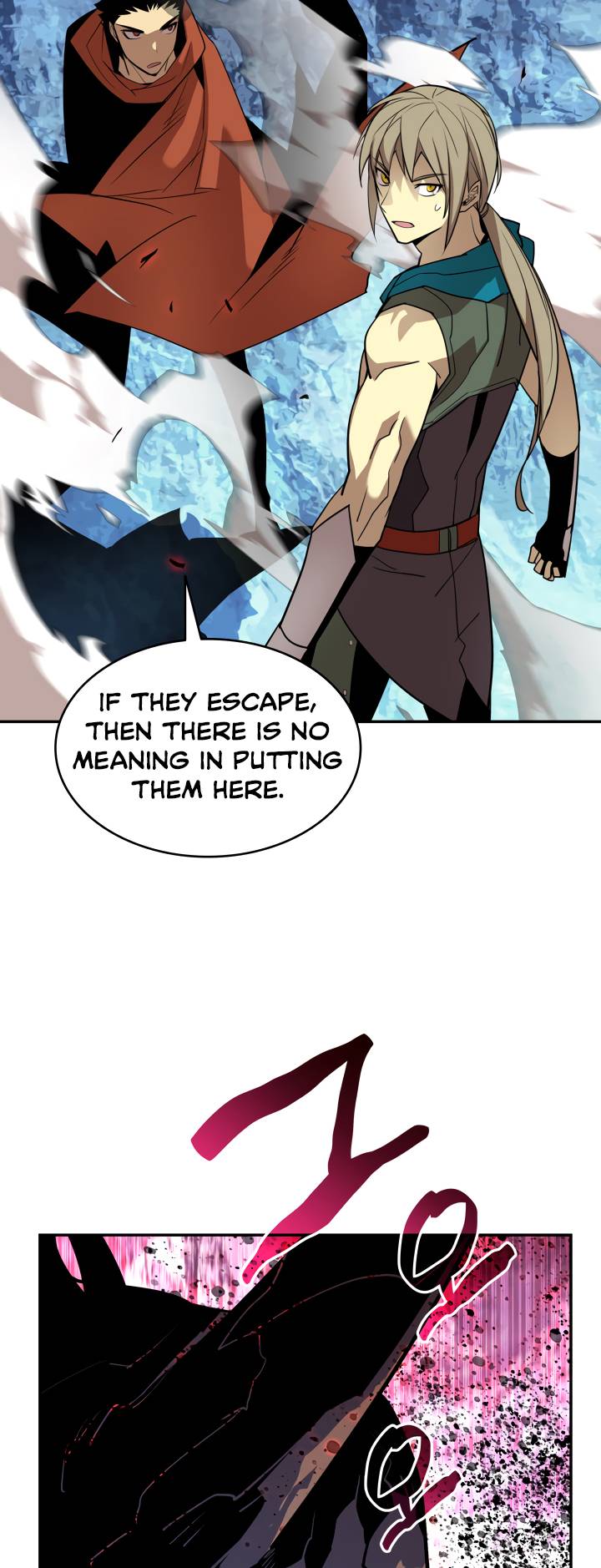 The Worn and Torn Newbie chapter 130 page 9