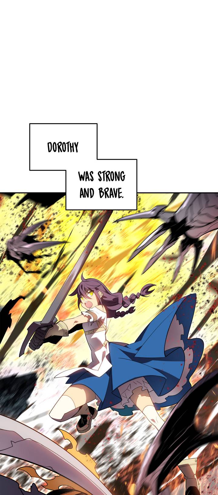 The Worn and Torn Newbie chapter 132 page 13