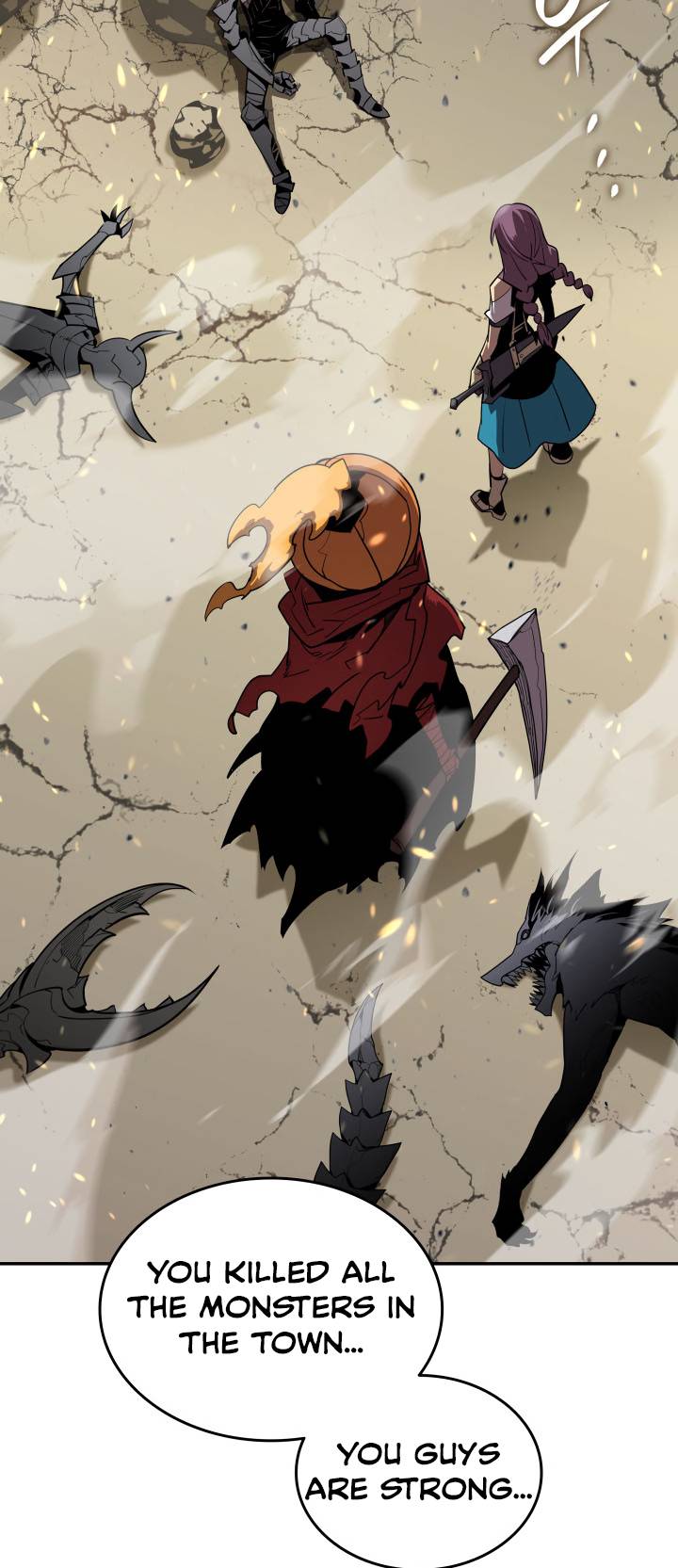 The Worn and Torn Newbie chapter 132 page 23