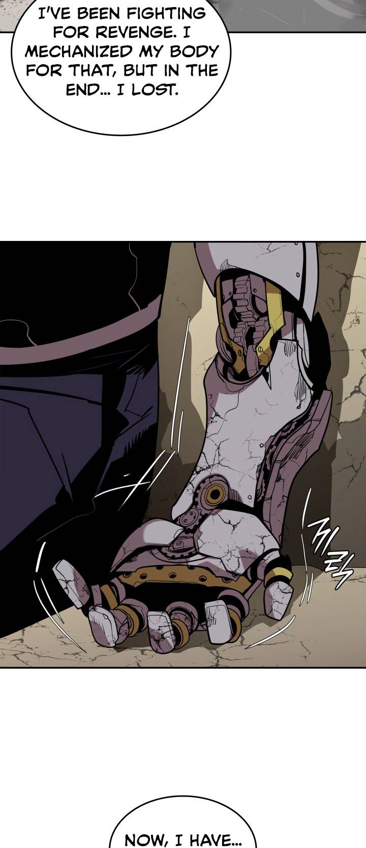 The Worn and Torn Newbie chapter 132 page 25